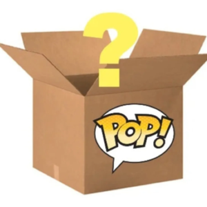 Último detective completamente Funko Pop Mystery Box Caja Misteriosa Sorpresa 5 Pzs Random – Outlet  Computer
