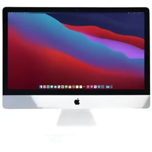 Computadora Apple iMac 2019 I3 Retina 4k 16gb Ram Ssd 500gb (Reacondicionado)