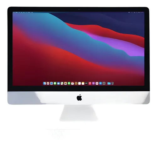 Computadora Apple iMac 2019 I3 Retina 4k 16gb Ram Ssd 500gb (Reacondicionado)