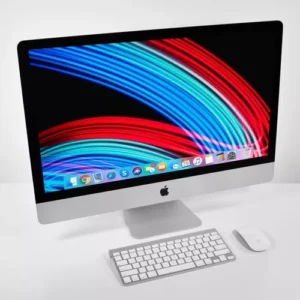 Alternative view of Computadora Apple iMac 2020 I9 64gb Ram 2tb Ssd 8gb Video