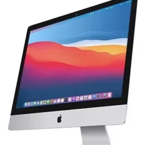 Alternative view of Apple 27 iMac I9 9900k 32gb Ssd 1tb 2019 Tec Mouse Original (Reacondicionado)