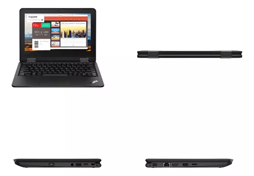 Laptop Lenovo 300e Windows Touchscreen 4gb Ram 128gb Ssd (Reacondicionado) - Image 2