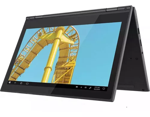 Laptop Lenovo 300e Windows Touchscreen 4gb Ram 128gb Ssd (Reacondicionado) - Image 3