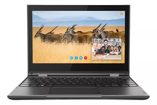 Laptop Lenovo 300e Windows Touchscreen 4gb Ram 128gb Ssd (Reacondicionado) - Image 4
