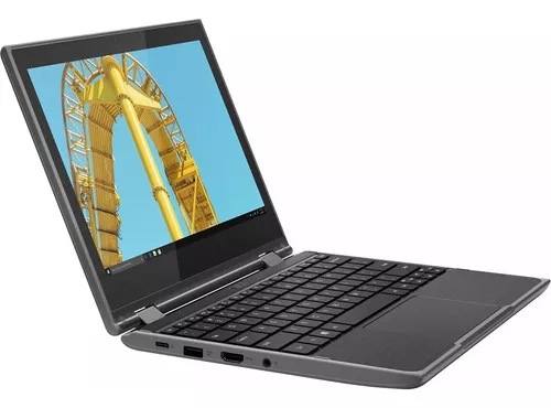 Laptop Lenovo 300e Windows Touchscreen 4gb Ram 128gb Ssd (Reacondicionado) - Image 5