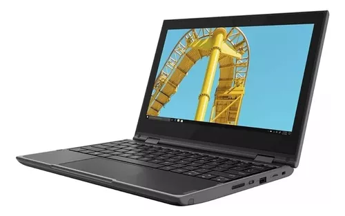 Laptop Lenovo 300e Windows Touchscreen 4gb Ram 128gb Ssd (Reacondicionado) - Image 6