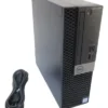 Pc Dell Optiplex 5060 Sff Intel I3 8va 8gb 500gb Wifi 8100 (Reacondicionado)
