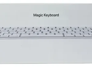 Alternative view of Apple Magic Keyboard Español Teclado Nuevo Box A2450