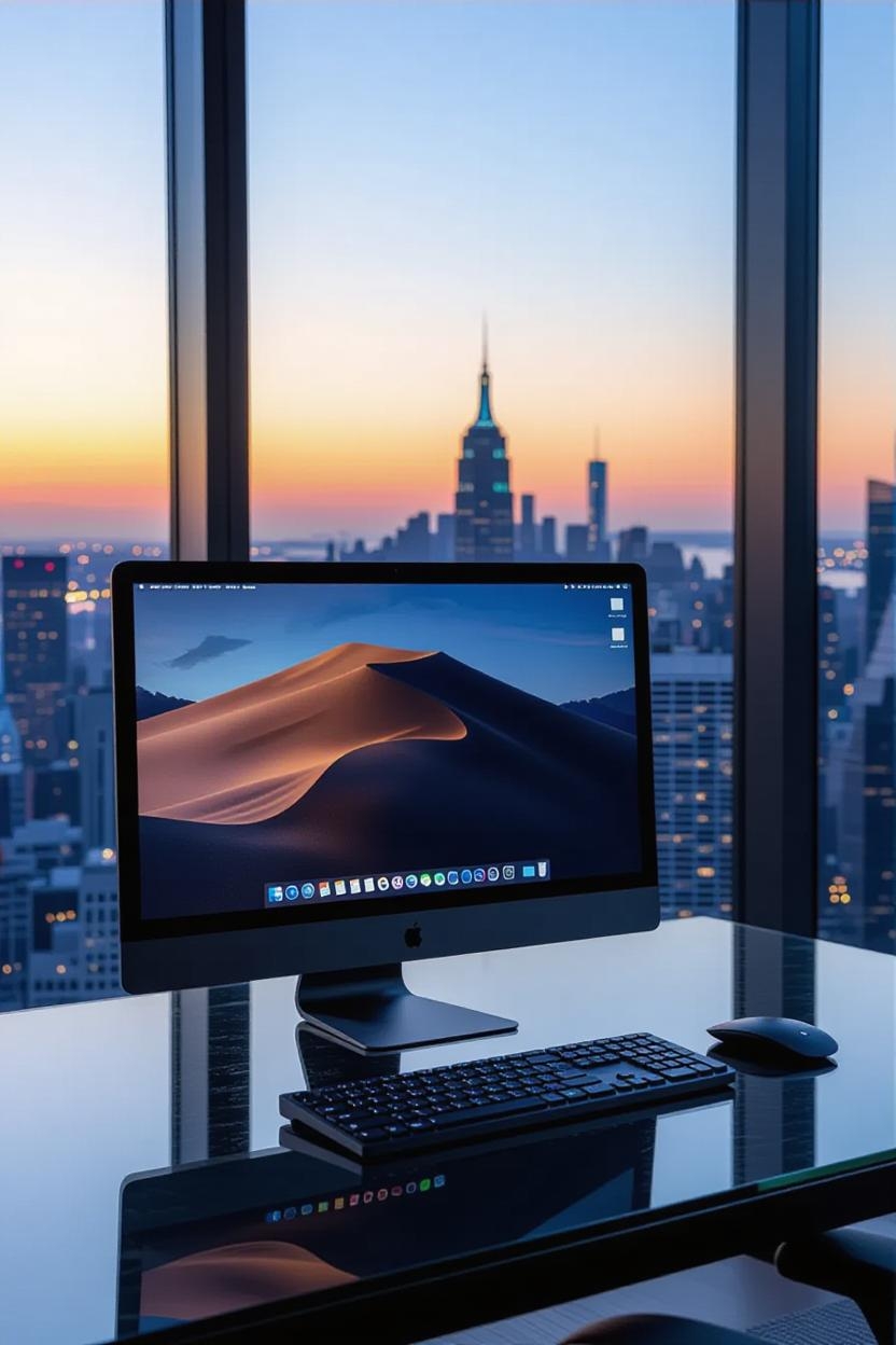 Mac Pro 27 Xeon 128gb Ram 4tb Ssd Video 8gb Apple 8 Nucleos ( Reacondicionado )