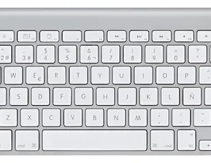 Teclado Bluetooth Apple Modelo A1314 Español Nuevos Sin Uso