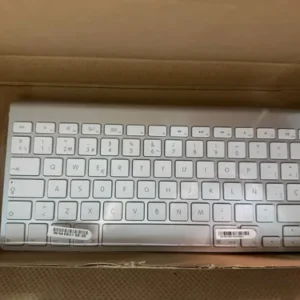 Alternative view of Teclado Bluetooth Apple Modelo A1314 Español Nuevos Sin Uso