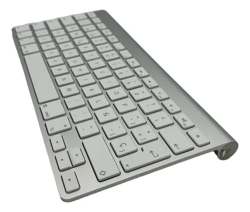Teclado Bluetooth Apple Modelo A1314 Español Nuevos Sin Uso - Image 5