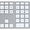Teclado Apple Español Numérico A1243 Usb Nuevos Originales Blanco