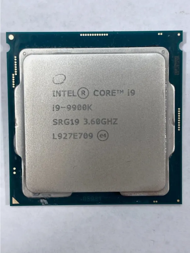 Procesador Gamer Intel Core I9 - 9900k Lga 1151 Oem Coffee (Reacondicionado) - Image 2