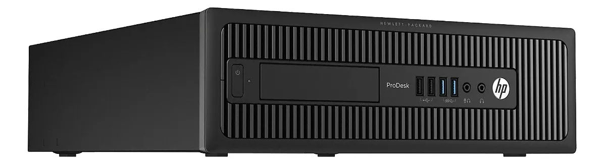 HP ProDesk 600 G1 PC SFF PENTIUM 4ta Gen / 8GB RAM – No incluye disco – Reacondicionado - Image 3