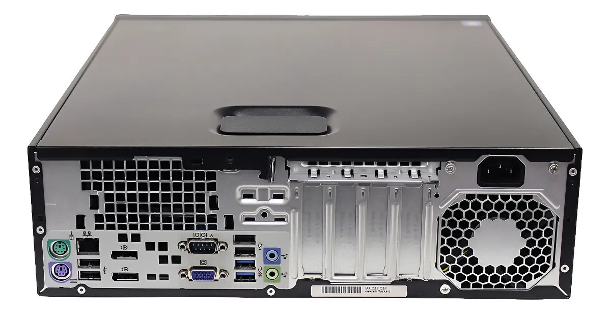HP ProDesk 600 G1 PC SFF PENTIUM 4ta Gen / 8GB RAM – No incluye disco – Reacondicionado - Image 4
