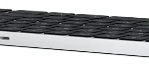 Alternative view of Apple Magic Keyboard Qwerty Con Touch Id Y Teclado Numérico Negro Español España Nuevo