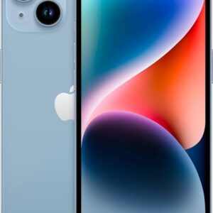 Alternative view of Lote 3 Iphone 14 Color Azul Precio Especial
