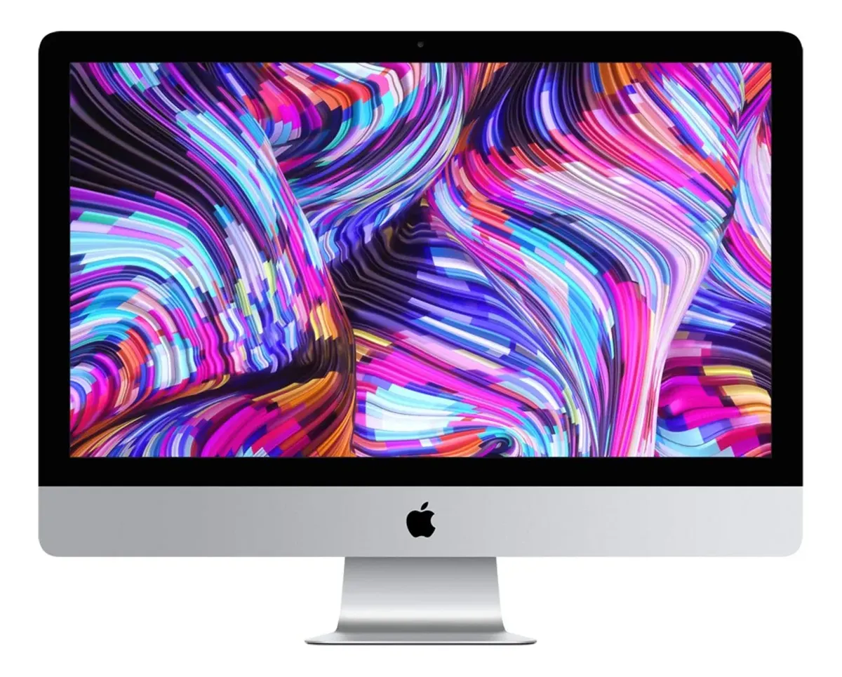 Apple Imac 2020 I9 3.6 32gb 2tb Radeon Pro 5700 Xt 16gb Ati (Reacondicionado)