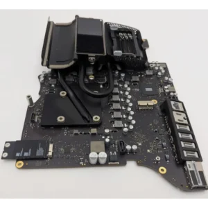 Alternative view of Tarjeta Logica Mother Board Imac 2017 27 Inch Apple A1419 I7 Negro (Reacondicionado)