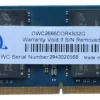 Memoria Ram 32gb Ddr4 2666mhz Owc Pc4-21300 Sodimm Laptop