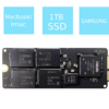 Samsung Ssd 1tb Para Apple Macbook Pro Macos 2013 2014 2015 (Reacondicionado)
