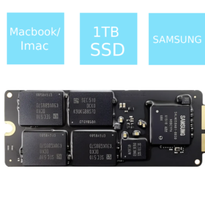 Samsung Ssd 1tb Para Apple Macbook Pro Macos 2013 2014 2015 (Reacondicionado)