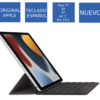 Apple Smart Keyboard A1829 Español para iPad 7ª 8ª 9ª Air 3 Pro 10.5 Negro Nuevo