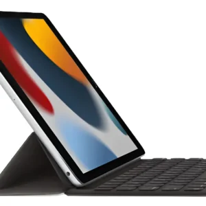 Alternative view of Apple Smart Keyboard A1829 Español para iPad 7ª 8ª 9ª Air 3 Pro 10.5 Negro Nuevo
