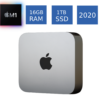 Apple Mac Mini M1 16GB RAM 1TB SSD Alto Rendimiento