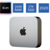 Apple Mac Mini M1 16GB RAM 2TB SSD Alto Rendimiento