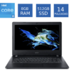 Acer TravelMate P214-53 i5-1135G7 8GB RAM 512GB SSD 14” FHD
