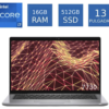 Dell Latitude 7330 Core I7 12a Gen 16gb Ram 512GB SSD Touch 13'' (Reacondicionado)