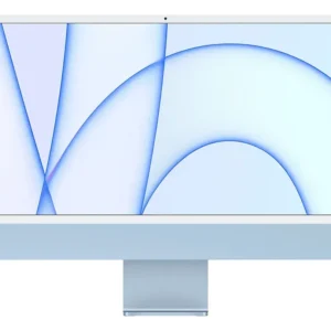 Alternative view of Apple Imac 2024 M4 16GB Ram 256GB Ssd Color Azul