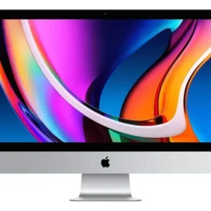 Alternative view of Computadora Apple Imac 27 5k 2020 I9 64gb Ram 8tb Ssd Radeon 5700tx 16gb