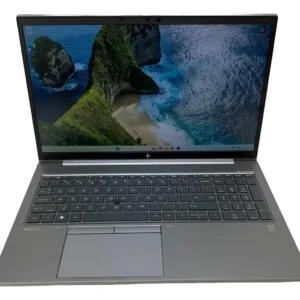 Alternative view of Laptop Hp Zbook Firefly G8 I7-1185g7 32gb Ram 2tb Ssd Nvidia T500