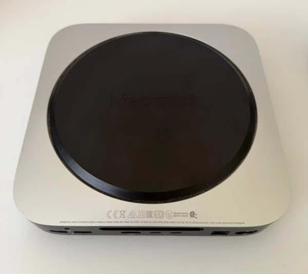 Apple Mac Mini M1 16GB RAM 2TB SSD Alto Rendimiento – Outlet Computer