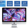 Apple Imac 2019 Intel I5 3.7 ghz 27 Pulgadas 16GB Ram 2TB FUSION SSD (Reacondicionado)