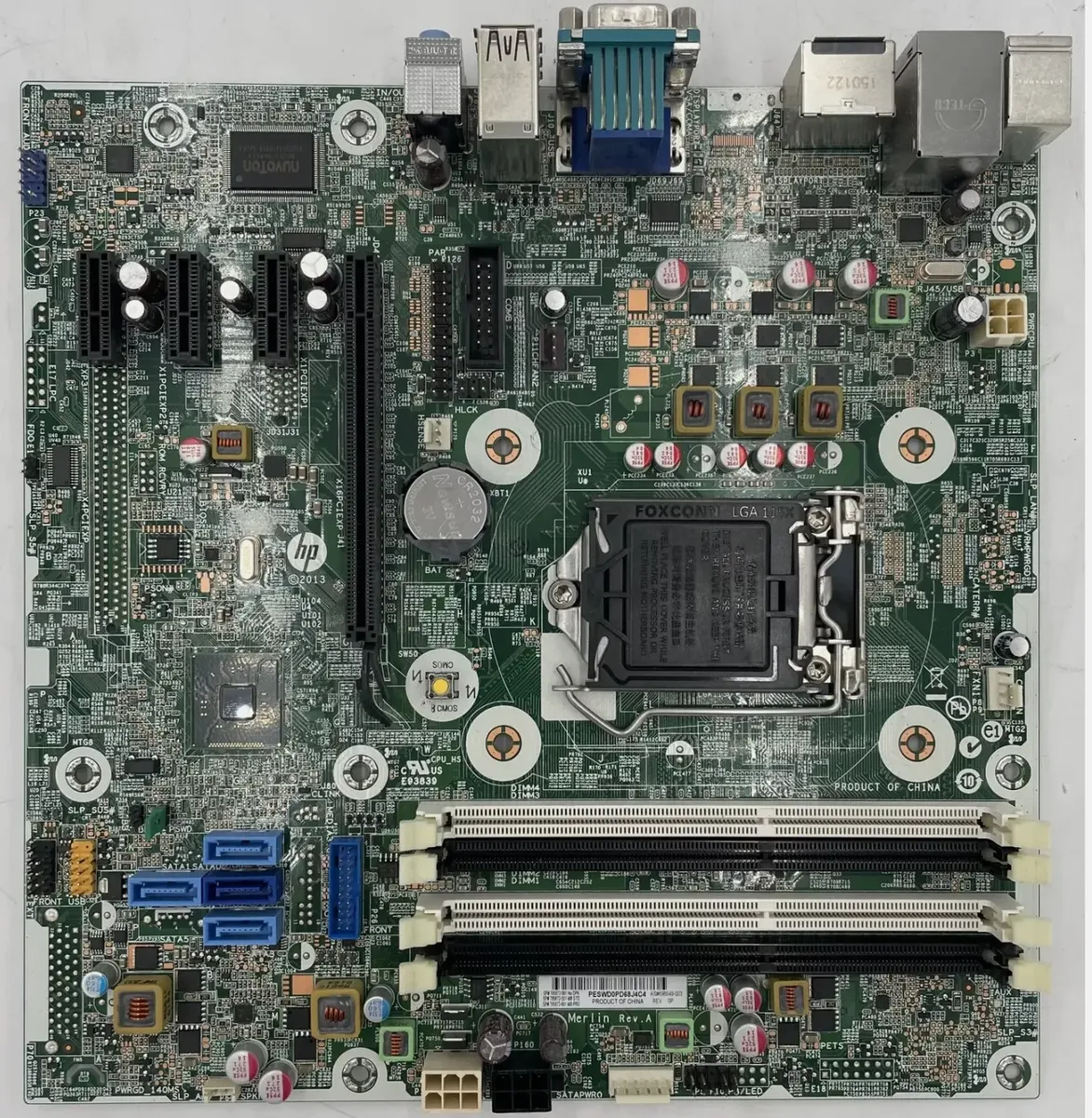 HP ProDesk 600 G1 PC SFF PENTIUM 4ta Gen / 8GB RAM – No incluye disco – Reacondicionado - Image 5