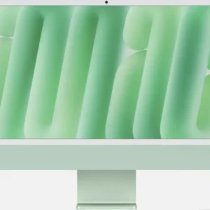 Alternative view of Apple Imac 2024 M4 16GB Ram 256GB Ssd Color Verde 24 Pulgadas