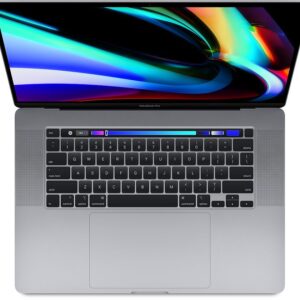 Alternative view of Macbook Pro 2019 Core I7 2.6ghz 16gb Ram 512gb Ssd 16 Pulgadas Detalle Pantalla (Reacondicionado)