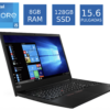 Lenovo ThinkPad E580 i5 7ª Gen 8GB RAM 128GB SSD 15.6 Pulgadas (Reacondicionado)