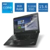 Lenovo ThinkPad E560 Core i5 6a Gen 8GB RAM 512GB SSD 15.6 Pulgadas (Reacondicionado)