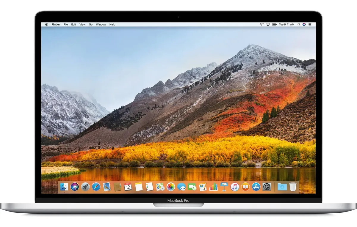 Laptop Apple MacBook Pro 2018 Core i7 2.2 16GB RAM 512GB SSD 15.4 Pulgadas Detalle Mínimo Pantalla (Reacondicionado) - Image 2