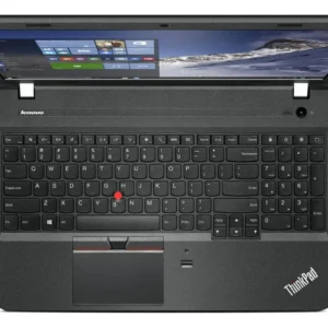 Alternative view of Lenovo ThinkPad E560 Core i5 6a Gen 8GB RAM 512GB SSD 15.6 Pulgadas (Reacondicionado)