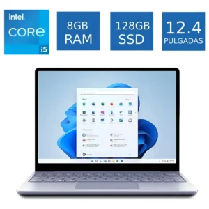 Laptop Microsoft Surface Go Touch I5 8gb Ram 128 Ssd 12.4 Pulgadas (Reacondicionado)