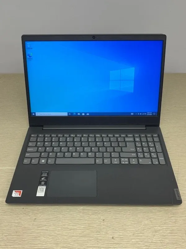 Laptop Lenovo IdeaPad S145 AMD A6 8GB RAM 256GB SSD 15.6 Pulgadas (Reacondicionado) - Image 3