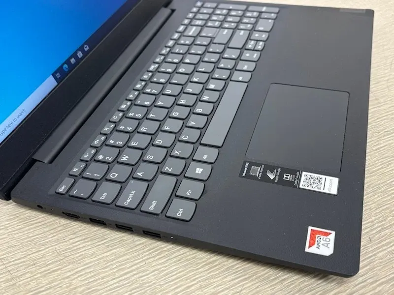 Laptop Lenovo IdeaPad S145 AMD A6 8GB RAM 256GB SSD 15.6 Pulgadas (Reacondicionado) - Image 6