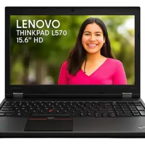 Alternative view of Laptop Lenovo Thinkpad L570 Core i5 7a Gen 16GB 128SSD 15.6 Pulgadas (Reacondicionado)