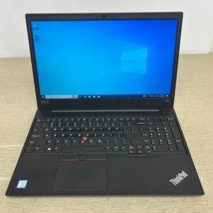 Alternative view of Lenovo ThinkPad E580 i5 7ª Gen 8GB RAM 128GB SSD 15.6 Pulgadas (Reacondicionado)